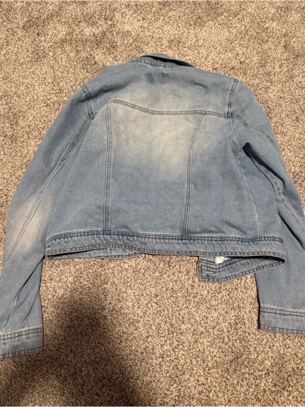 Denim jacket - Picture 2 of 3